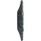 Ekena Millwork Needham Ceiling Medallion (Fits Canopies up to 4 1/4"), Hnd-Painted Cloud Burst, 14 5/8"OD x 2 1/4"P CM14NECBF - alternate 2
